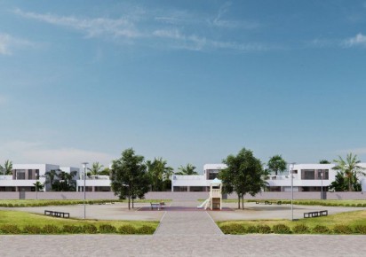 Nueva construcción  · Villas · Pilar de la Horadada · PILAR DE LA HORADADA