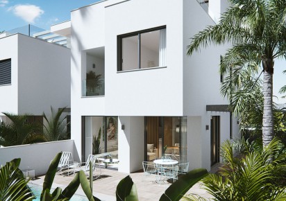 Nueva construcción  · Villas · Pilar de la Horadada · PILAR DE LA HORADADA
