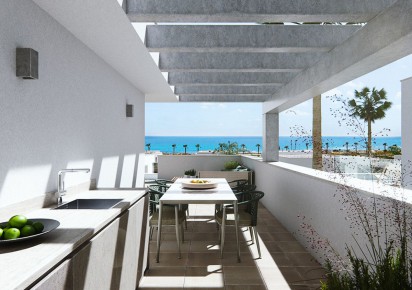 Nueva construcción  · Villas · Pilar de la Horadada · PILAR DE LA HORADADA