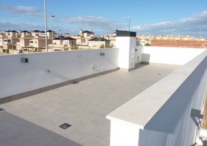 Nueva construcción  · Villas · Pilar de la Horadada · TORRE DE LA HORADADA