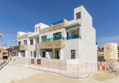 Nueva construcción  · Villas · Polop de la Marina · Polop