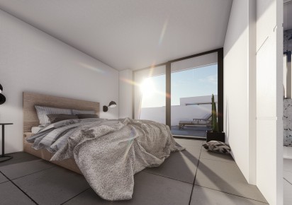 Nueva construcción  · Villas · ROLDAN