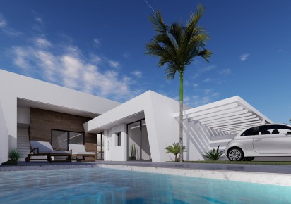 Nueva construcción  · Villas · ROLDAN