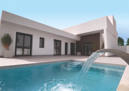 Nueva construcción  · Villas · ROLDAN