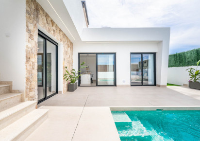 Nueva construcción  · Villas · ROLDAN