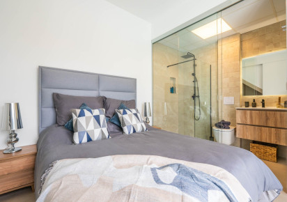 Nueva construcción  · Villas · ROLDAN