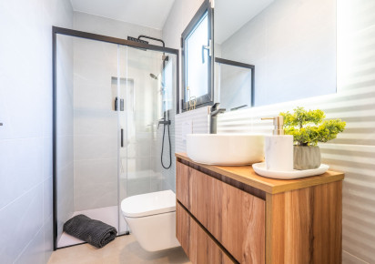Nueva construcción  · Villas · ROLDAN