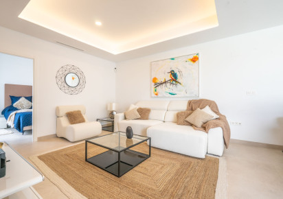 Nueva construcción  · Villas · ROLDAN