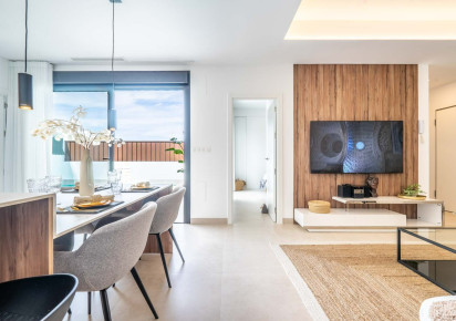 Nueva construcción  · Villas · ROLDAN