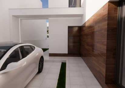 Nueva construcción  · Villas · San Fulgencio