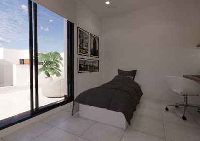 Nueva construcción  · Villas · San Fulgencio