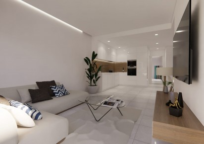 Nueva construcción  · Villas · San Fulgencio