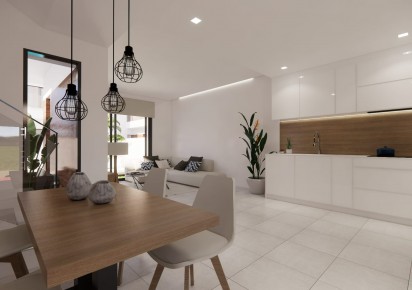 Nueva construcción  · Villas · San Fulgencio