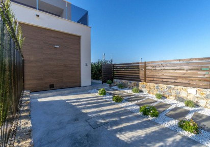 Nueva construcción  · Villas · SAN JAVIER · RODA