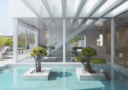 Nueva construcción  · Villas · San Miguel de Salinas