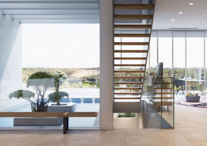 Nueva construcción  · Villas · San Miguel de Salinas