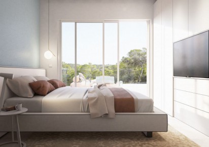 Nueva construcción  · Villas · San Miguel de Salinas