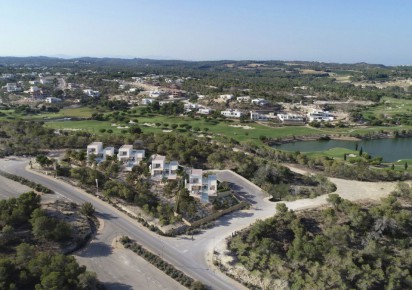 Nueva construcción  · Villas · San Miguel de Salinas