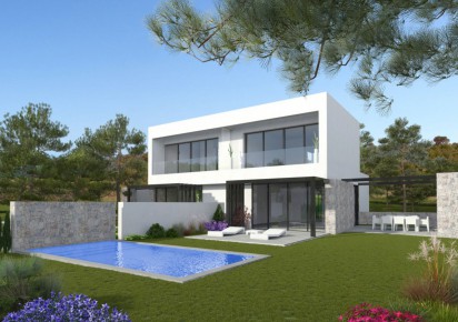Nueva construcción  · Villas · San Miguel de Salinas