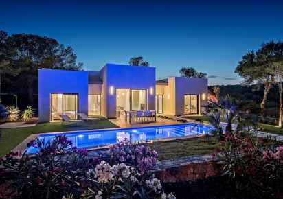 Nueva construcción  · Villas · San Miguel de Salinas