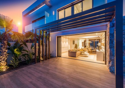 Nueva construcción  · Villas · San Miguel de Salinas