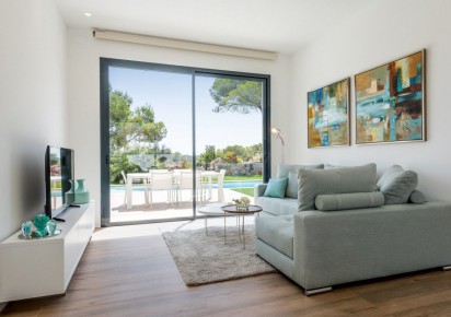 Nueva construcción  · Villas · San Miguel de Salinas