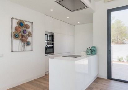 Nueva construcción  · Villas · San Miguel de Salinas