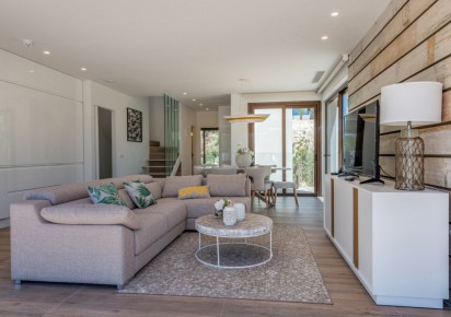 Nueva construcción  · Villas · San Miguel de Salinas