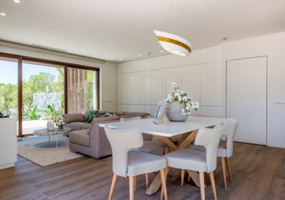 Nueva construcción  · Villas · San Miguel de Salinas