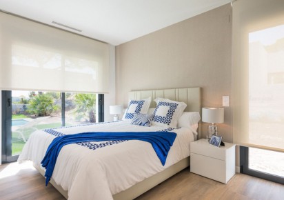 Nueva construcción  · Villas · San Miguel de Salinas