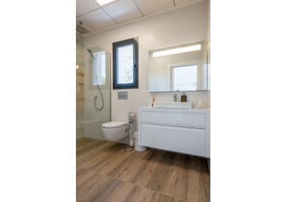 Nueva construcción  · Villas · San Miguel de Salinas