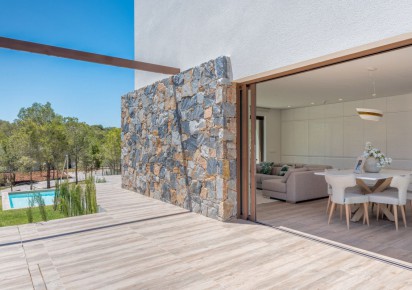 Nueva construcción  · Villas · San Miguel de Salinas