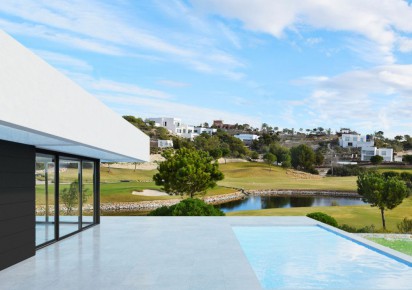 Nueva construcción  · Villas · San Miguel de Salinas