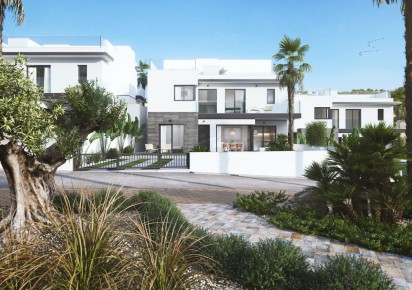 Nueva construcción  · Villas · San Miguel de Salinas