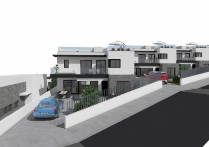 Nueva construcción  · Villas · San Miguel de Salinas