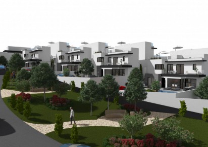 Nueva construcción  · Villas · San Miguel de Salinas