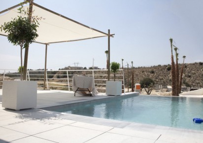 Nueva construcción  · Villas · San Miguel de Salinas