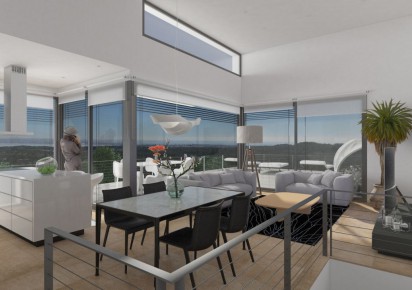 Nueva construcción  · Villas · San Miguel de Salinas