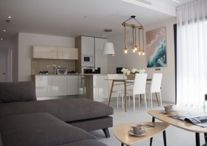 Nueva construcción  · Villas · San Miguel de Salinas