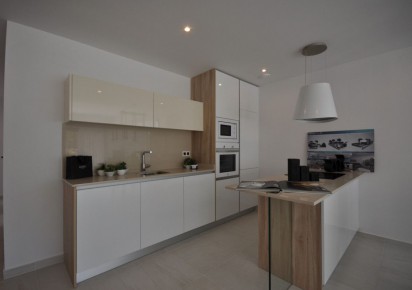 Nueva construcción  · Villas · San Miguel de Salinas