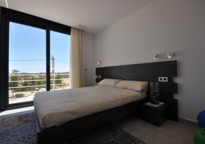 Nueva construcción  · Villas · San Miguel de Salinas