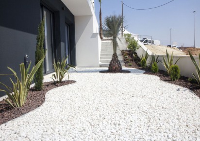 Nueva construcción  · Villas · San Miguel de Salinas