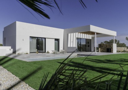 Nueva construcción  · Villas · San Miguel de Salinas