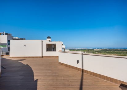 Nueva construcción  · Villas · San Miguel de Salinas