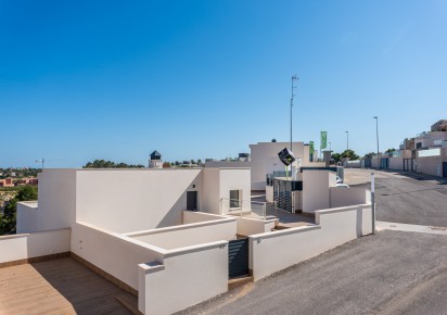 Nueva construcción  · Villas · San Miguel de Salinas