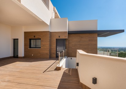 Nueva construcción  · Villas · San Miguel de Salinas