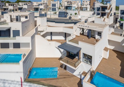 Nueva construcción  · Villas · San Miguel de Salinas