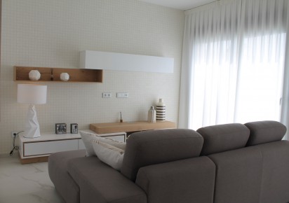 Nueva construcción  · Villas · San Miguel de Salinas