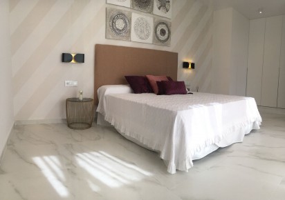 Nueva construcción  · Villas · San Miguel de Salinas