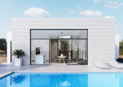 Nueva construcción  · Villas · San Miguel de Salinas